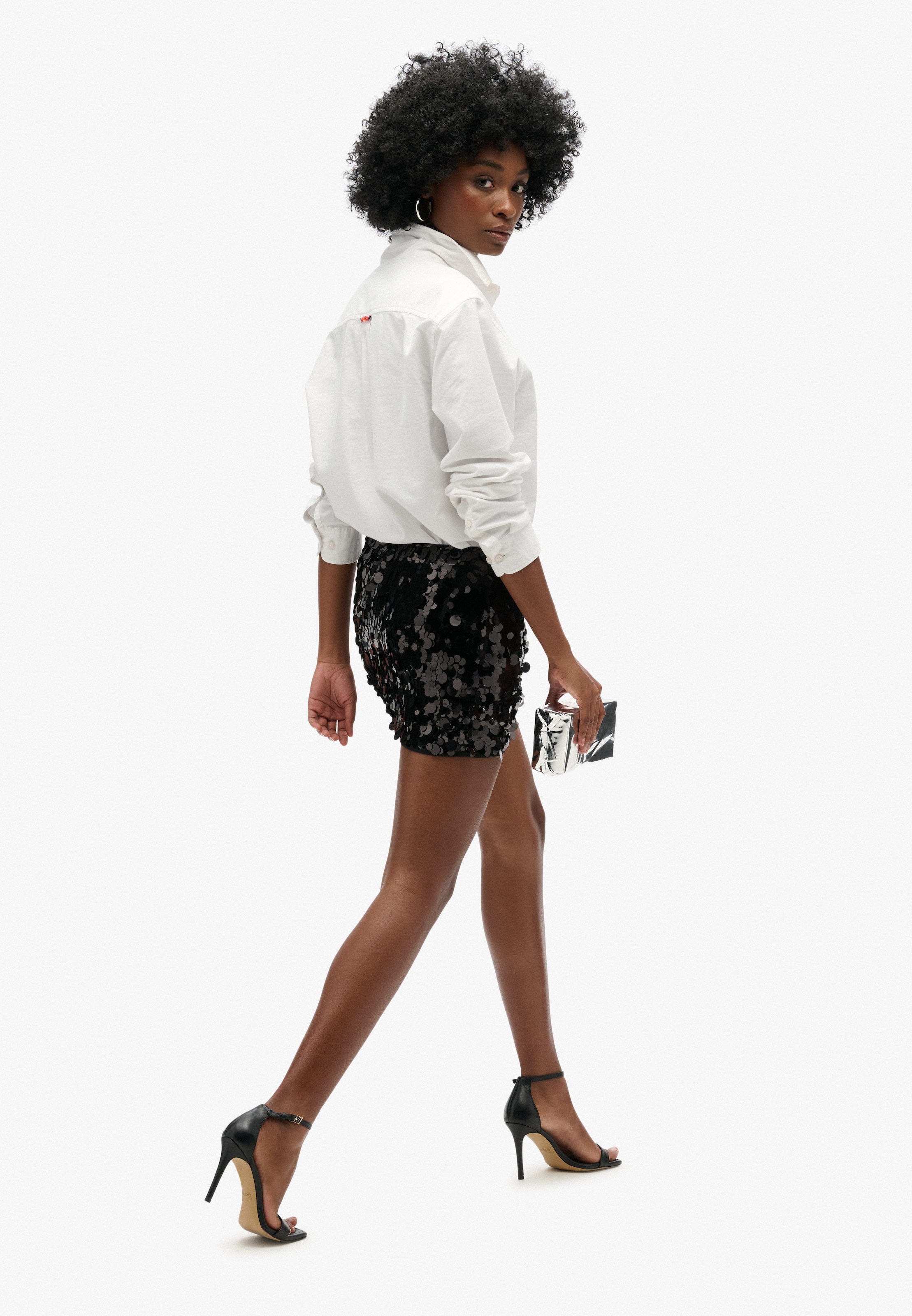 Superdry Пола в черно