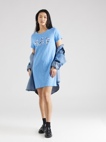 Robe GAP en bleu : devant