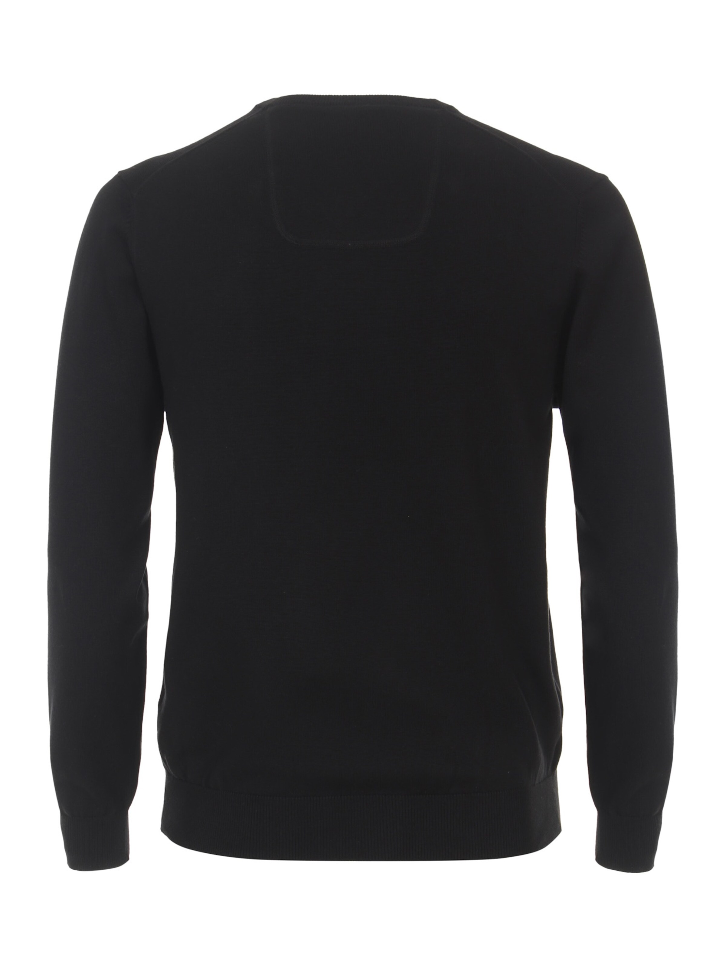 VENTI Pullover in Schwarz