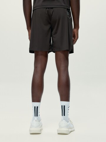 Born Regular Sports trousers ' Orinoco ' in Brown