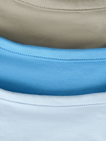 TWO SOON Bustier BH i blå