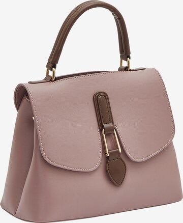 Usha Handbag in Pink