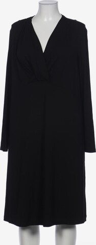 Sallie Sahne Dress in 4XL in Black: front