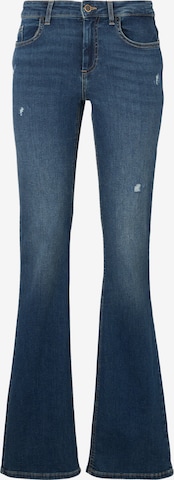 ONLY Flared Jeans 'ONLBLUSH' in Blau: Vorderseite