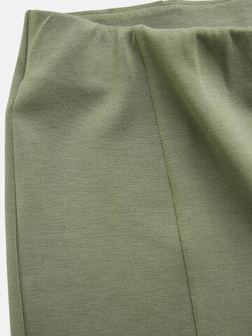 Cellbes of Sweden Wide Leg Hose in Grün