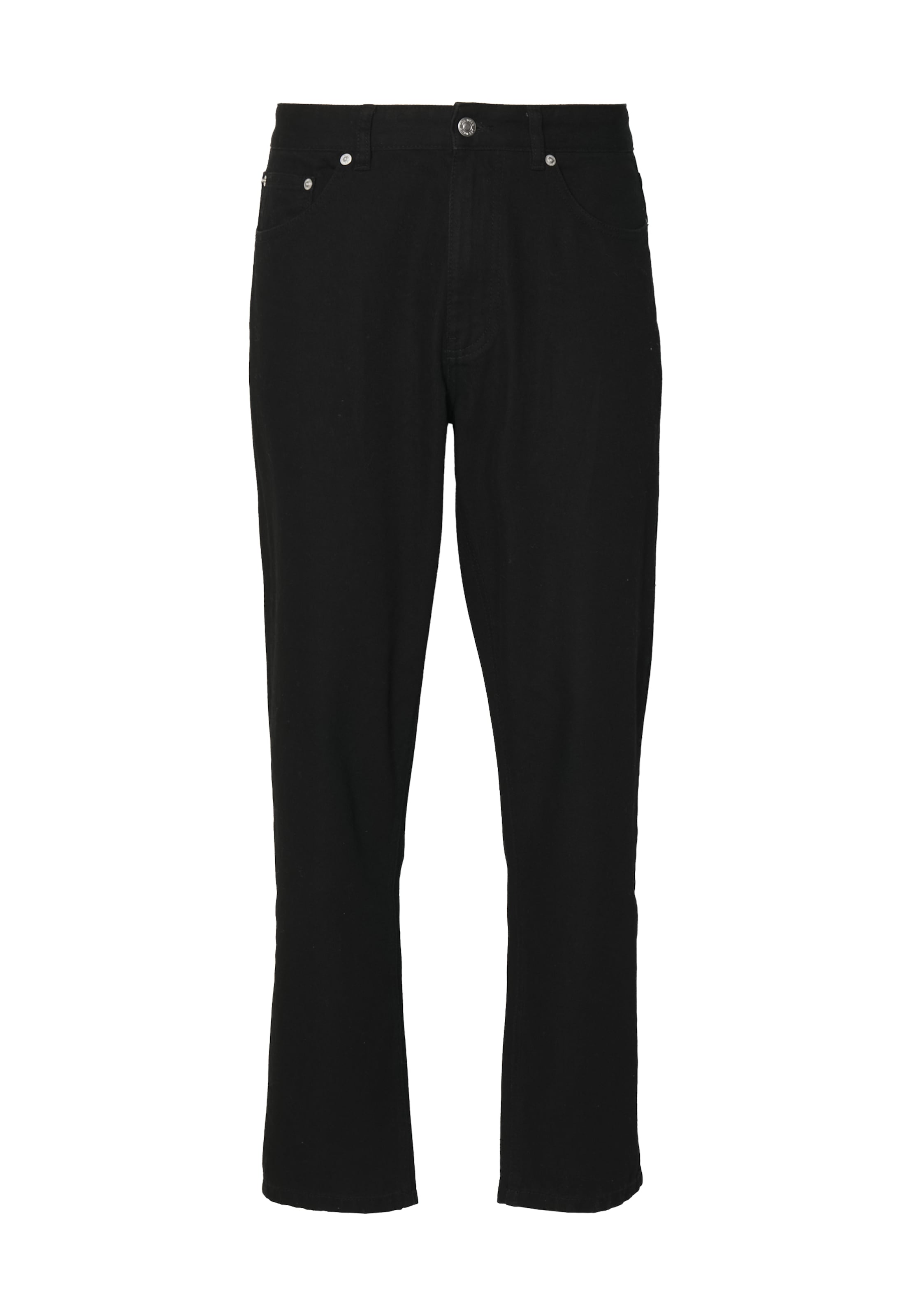 Les Deux Regular Jeans 'Ryder' in Black: front