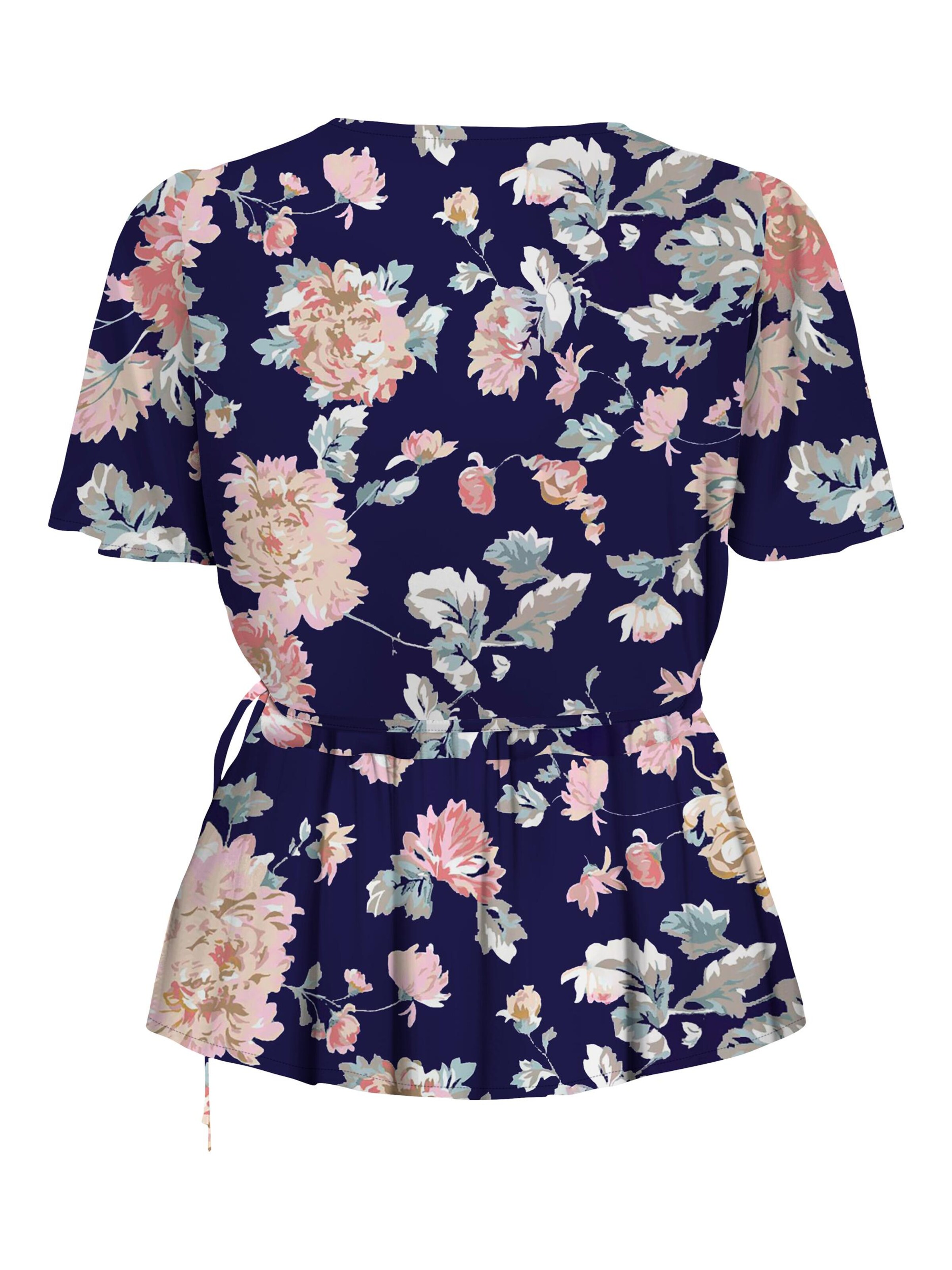 ONLY Blouse 'Star' in Blue