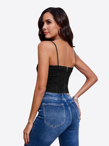 Imily Bela Top - Čierna