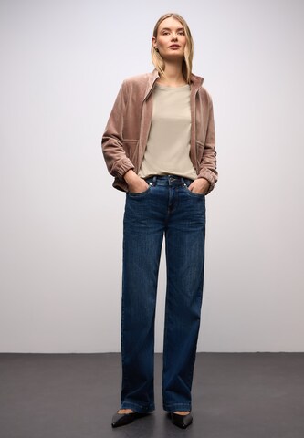 STREET ONE Shirt in Beige