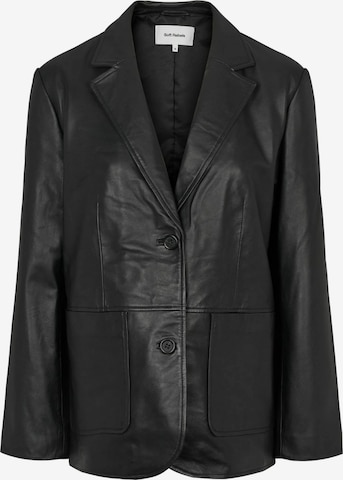 Soft Rebels Bleiseri 'SRDella' värissä musta: etupuoli