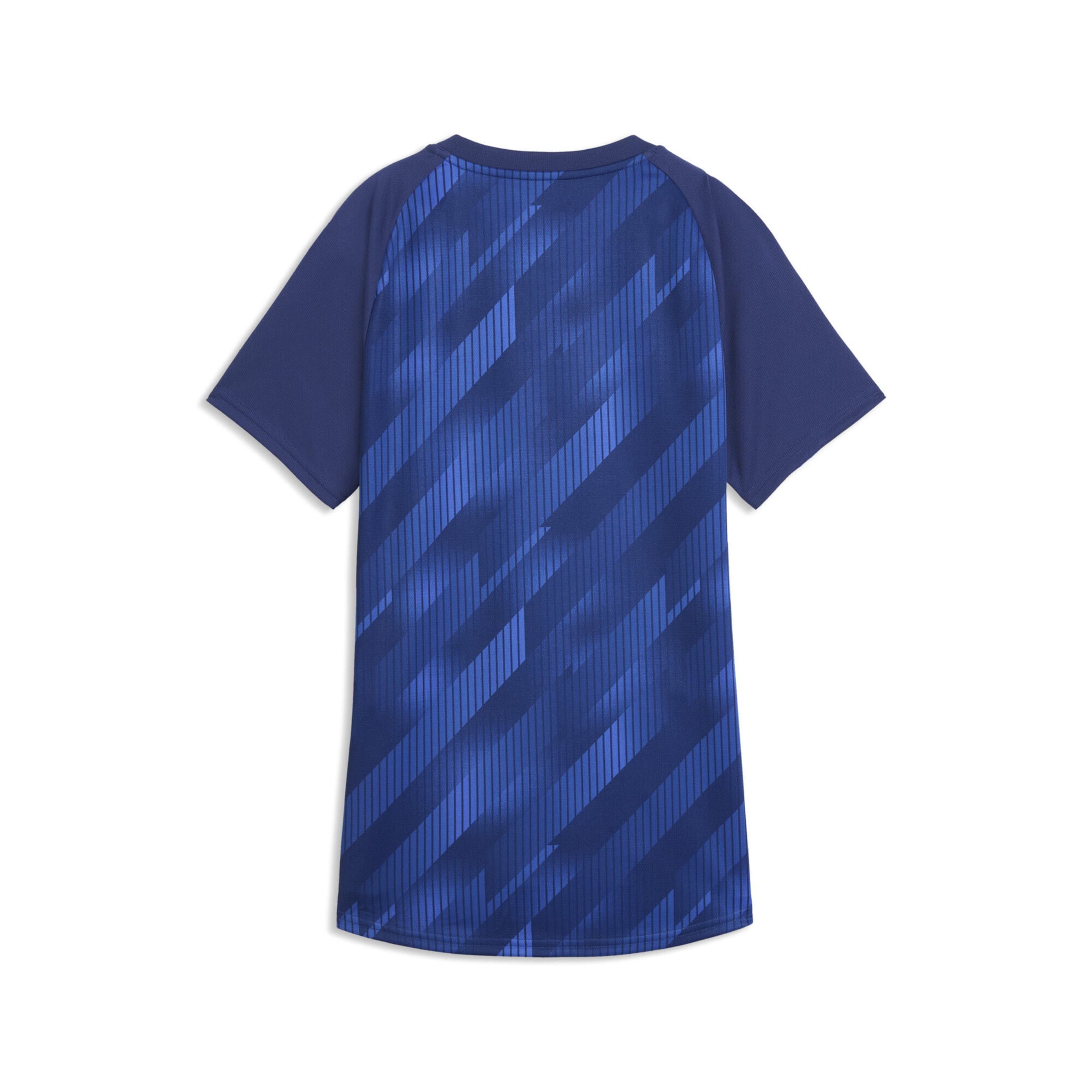 PUMA Tricot in Blauw