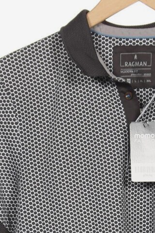 Ragman Shirt in M in Grey