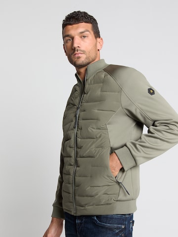 No Excess Jacke in Grün