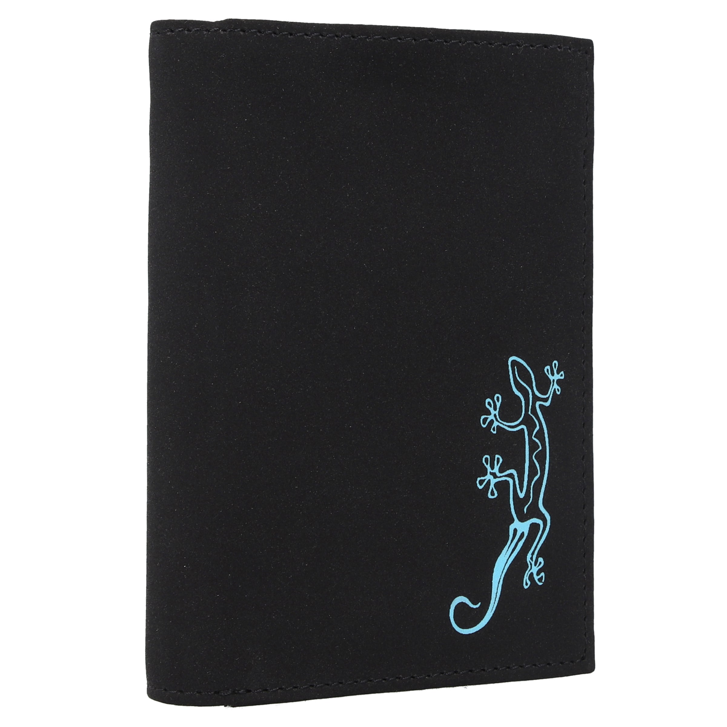 OXMOX Portemonnaie in Schwarz