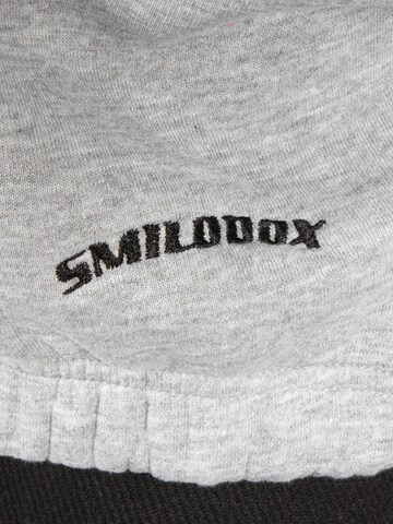 Smilodox Sweatvest 'Rayna' in Grijs