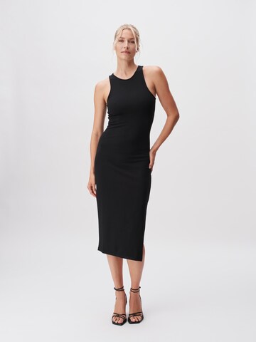 Robe 'Allie' LeGer by Lena Gercke en noir