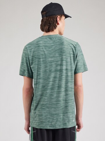 ADIDAS PERFORMANCE - Camiseta funcional 'Essentials' en verde