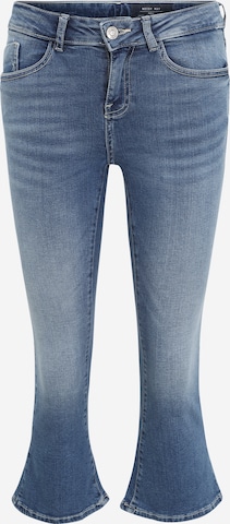 Noisy May Petite Jeans 'MARLI' in Blue: front