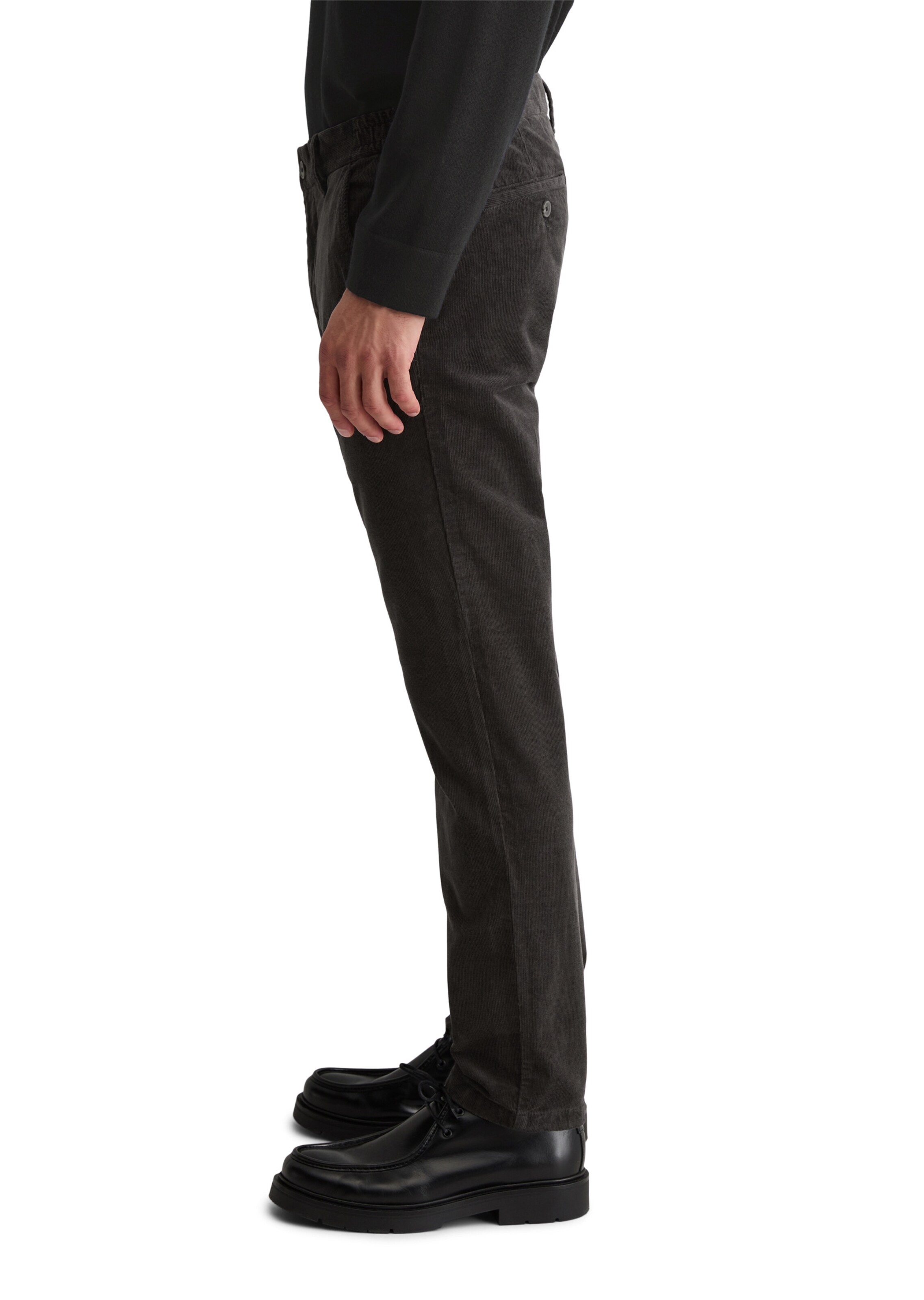 Regular Pantalon Marc O'Polo en gris