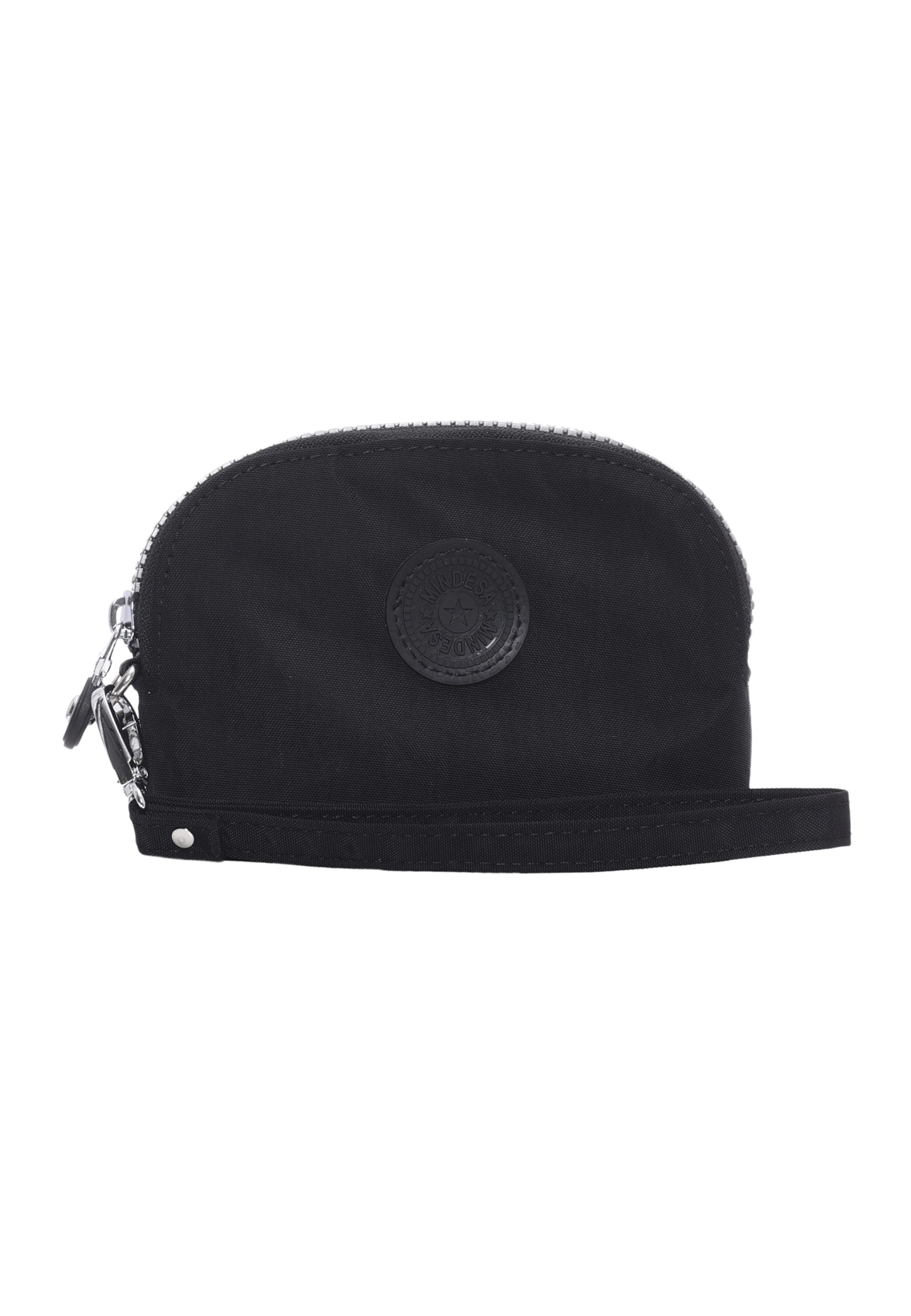 Mindesa - Malas de tiracolo em preto: frente