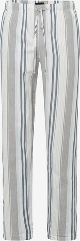 Pantalon de pyjama 'Cozy Comfort' Hanro en blanc : devant