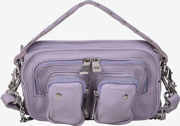 NÚNOO Handbag 'Helena' in Purple: front
