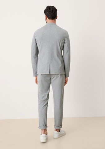 s.Oliver Regular fit Suit Jacket in Grey