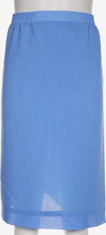 Sommermann Skirt in M in Blue: front
