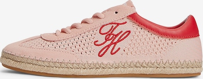 TOMMY HILFIGER Sneaker in 36 in rosa / rot, Produktansicht