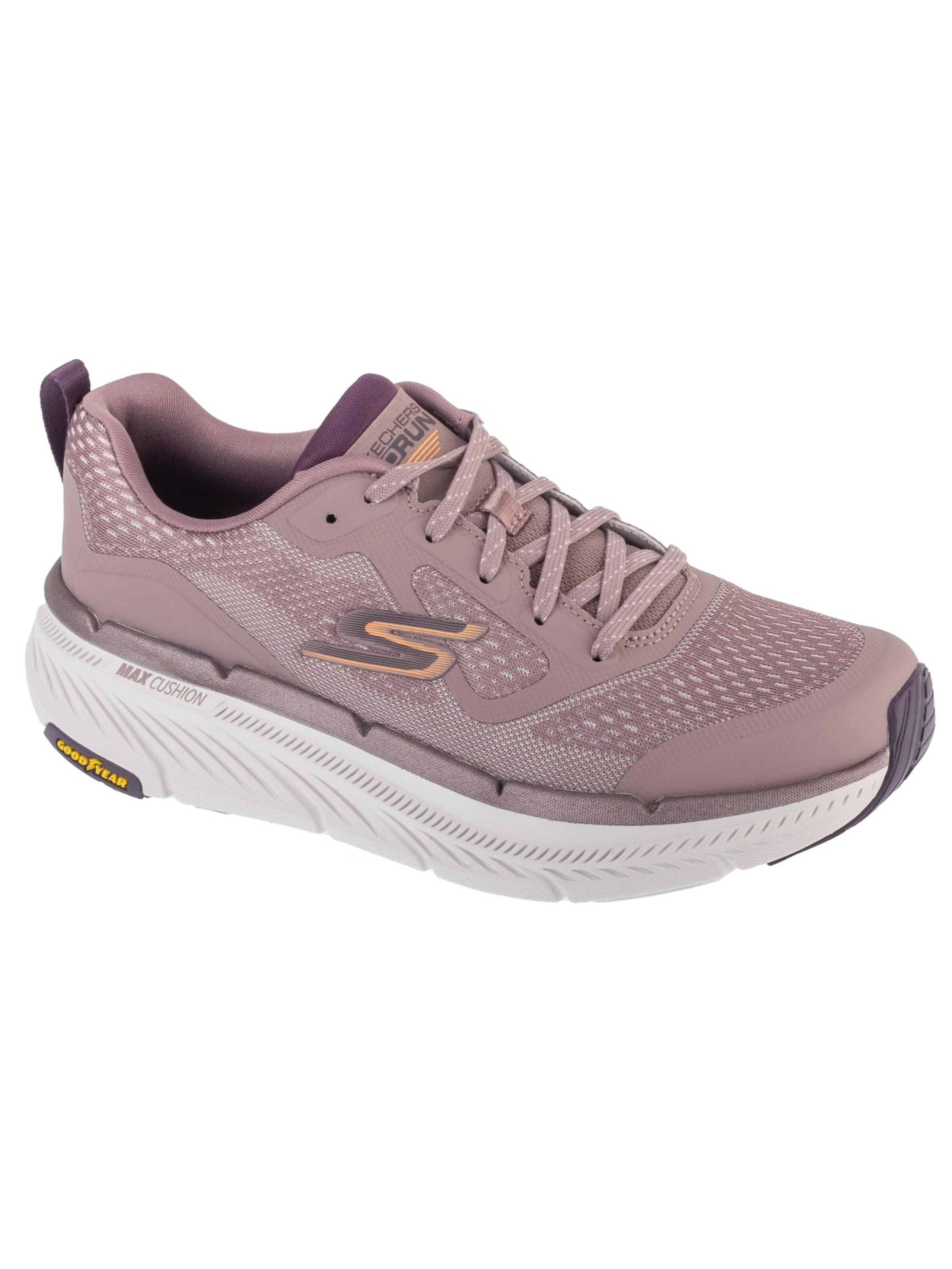 SKECHERS Running shoe 'Max Cushioning Premier 2.0 - Hillsborough' in Pink: front