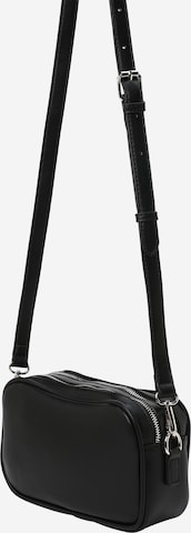 Seidenfelt Manufaktur Crossbody bag 'Hede' in Black