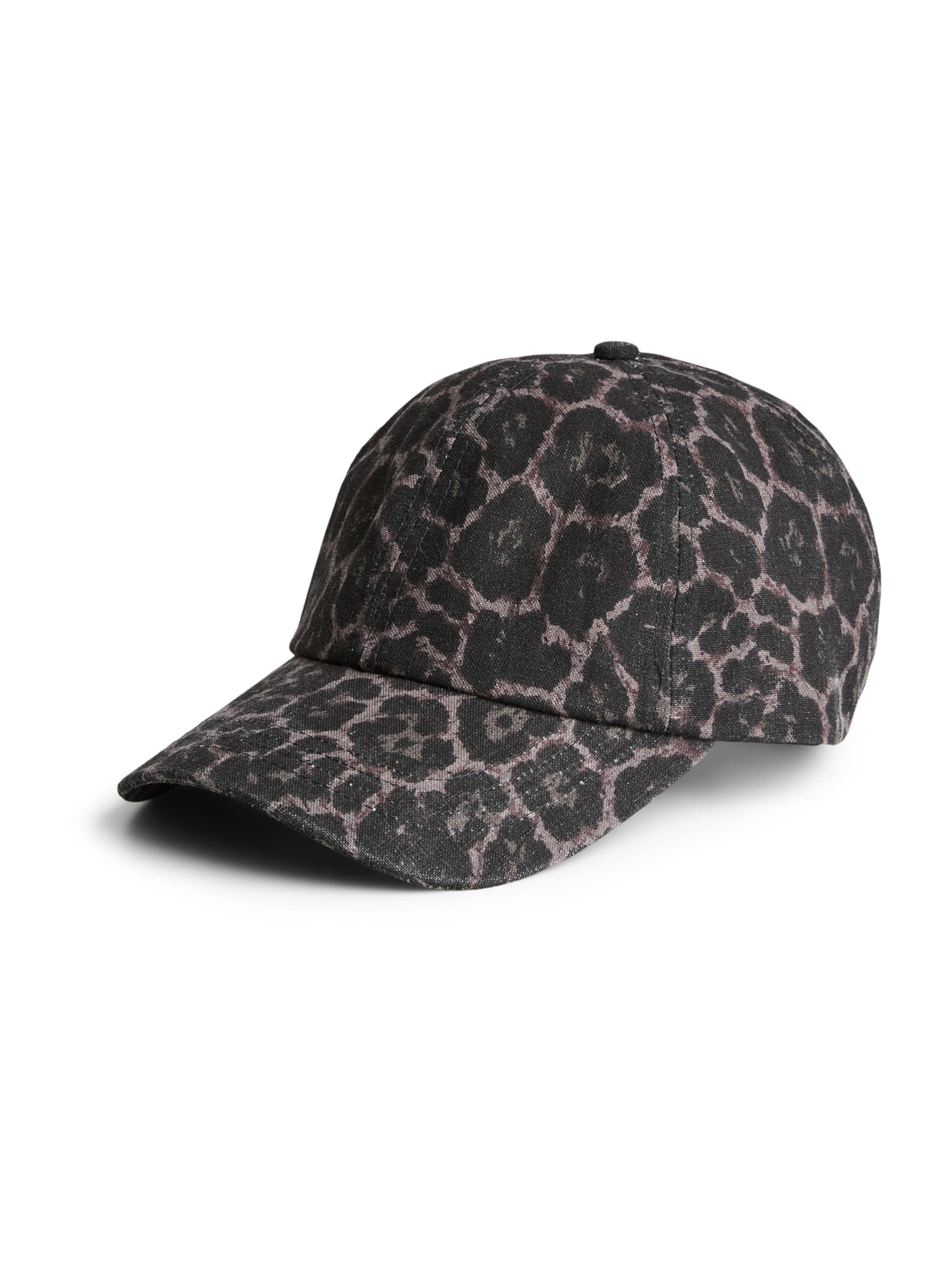 PIECES - Gorra en marrón: frente
