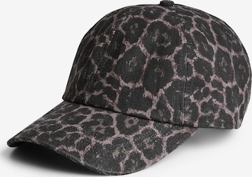 PIECES - Gorra en marrón: frente