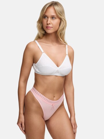 Tazzio String '3er Pack F927' in Pink