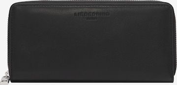 Portamonete 'Gigi' di Liebeskind Berlin in nero: frontale