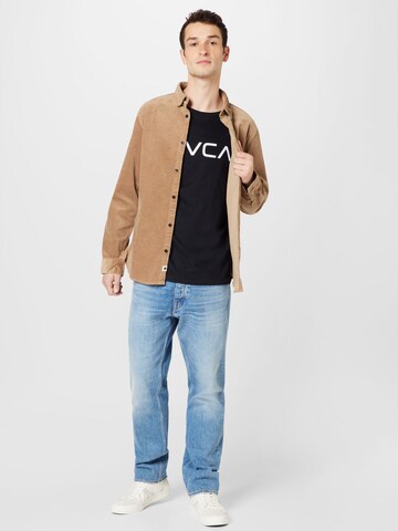 RVCA - Camiseta en negro