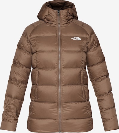 Laisvalaikio striukė 'HYALITE' iš THE NORTH FACE, spalva – ruda / balta, Prekių apžvalga