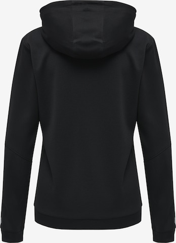 Hummel Athletic Sweatshirt 'POLY' in Black