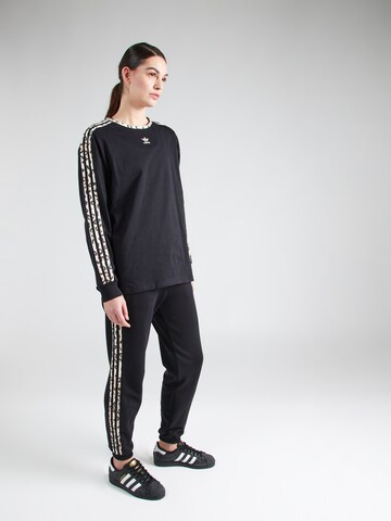 T-shirt ADIDAS ORIGINALS en noir