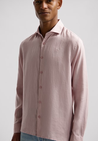 Coupe regular Chemise 'Jagger' Dstrezzed en violet