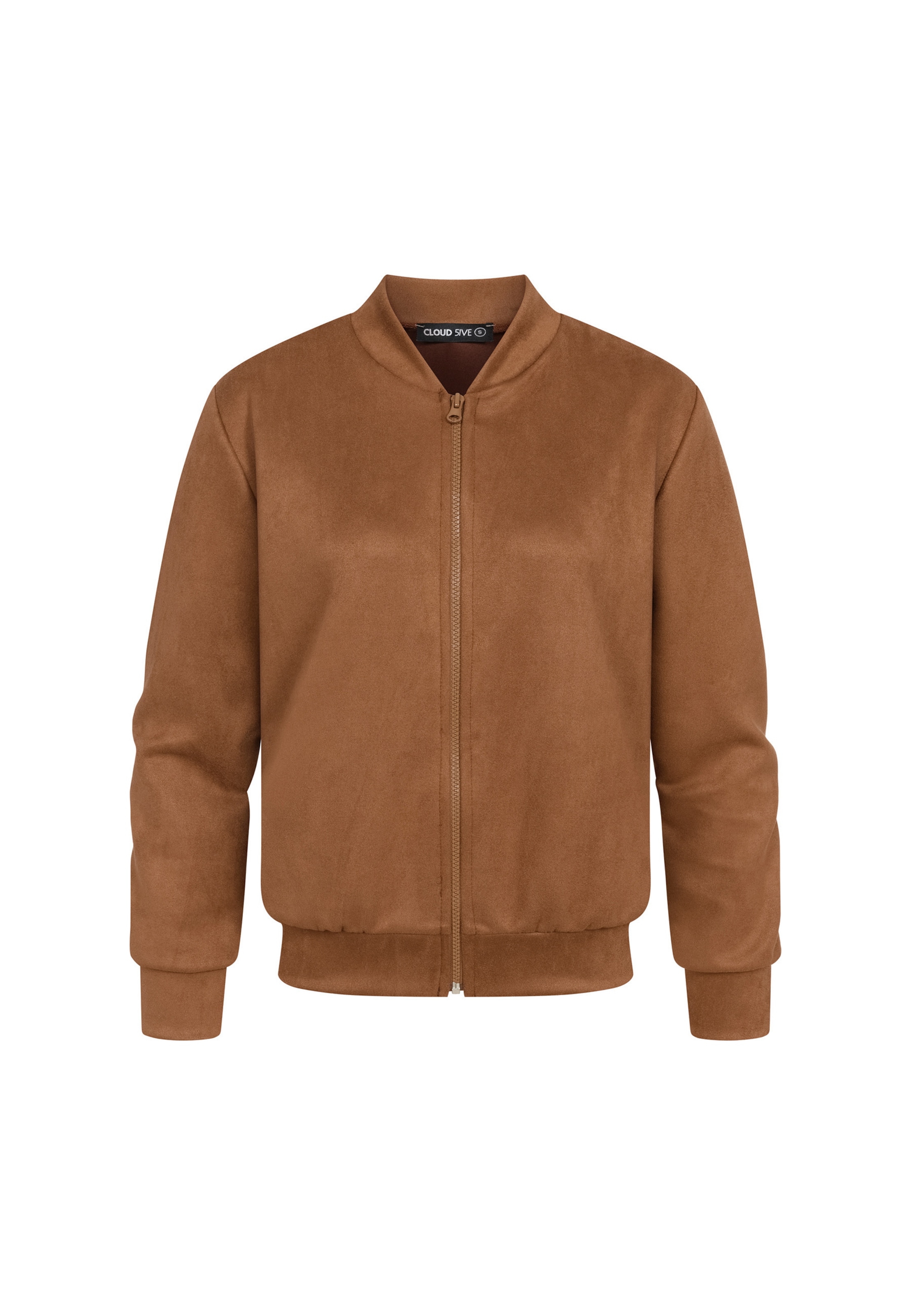 Cloud5ive Jacke in L in karamell, Produktansicht