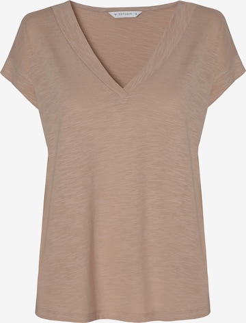 TATUUM Pusero 'SEVI' värissä beige: etupuoli