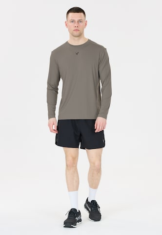 Virtus Performance shirt 'Walton' in Grey