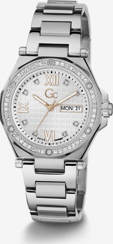 Gc Analog Watch 'Legacy Lady' in Silver
