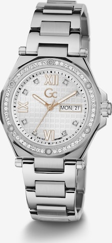 Gc Analog Watch 'Legacy Lady' in Silver