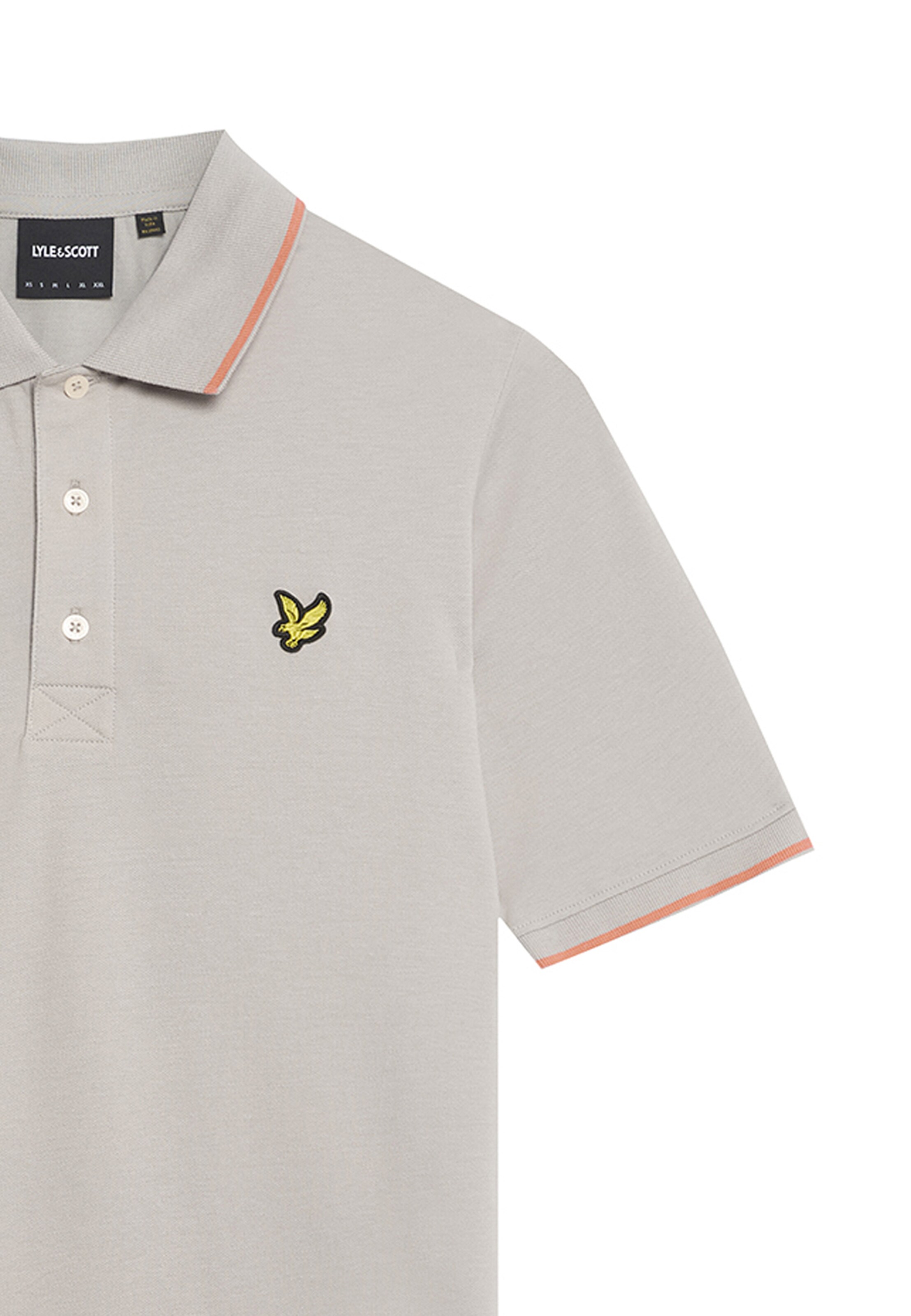 Lyle & Scott Shirt in Grijs
