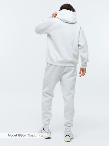 DRILLS Apparel Pullover 'Recreation'‌‌‌‌ in Weiß