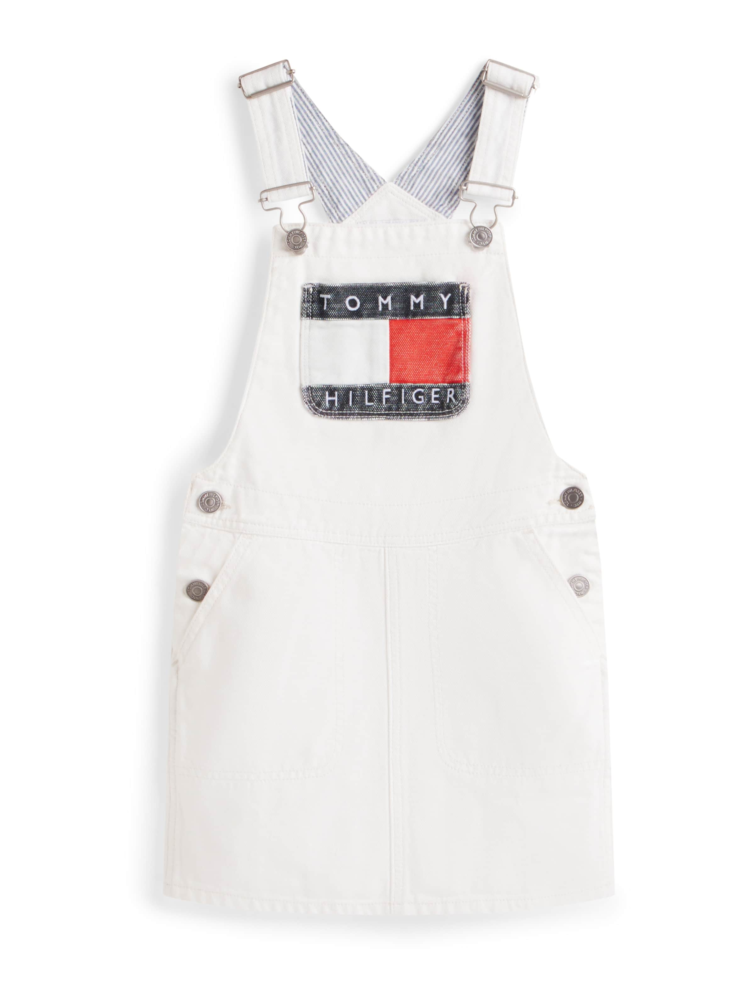 TOMMY HILFIGER Seelik 'HERITAGE', värv valge: eest vaates