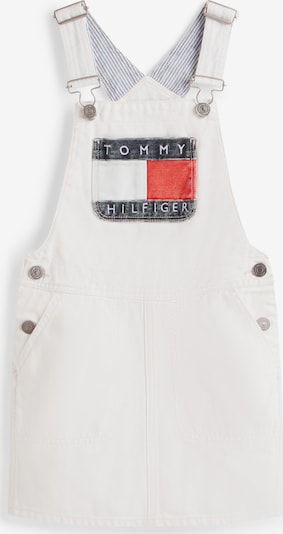 TOMMY HILFIGER Hame 'HERITAGE' värissä punainen / musta / valkoinen denim, Tuotenäkymä