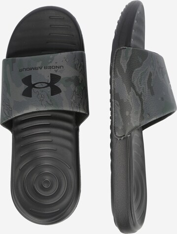 Flip-flops 'Ansa' de la UNDER ARMOUR pe negru